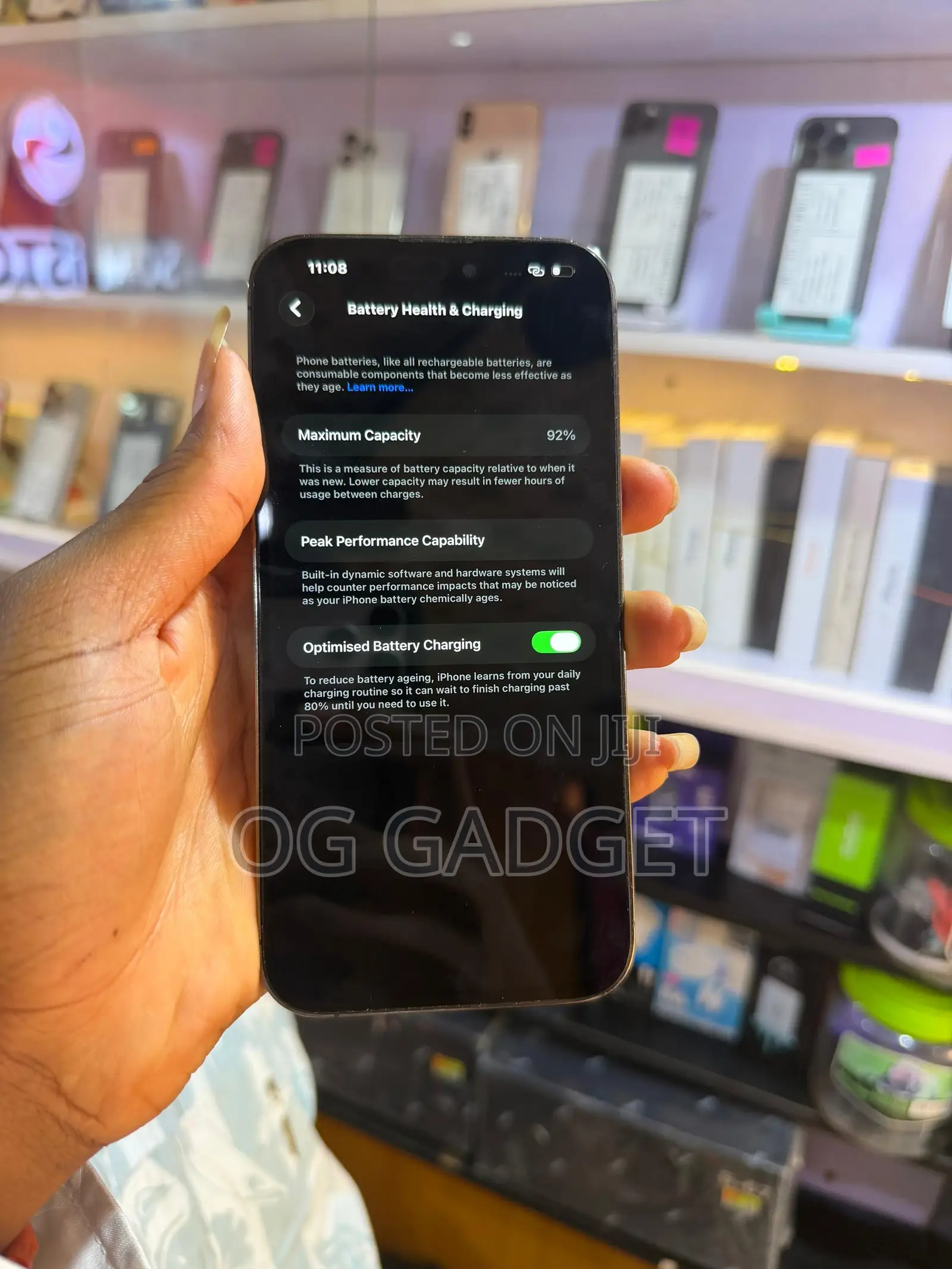 Apple iPhone 14 Pro Max 128 GB Black