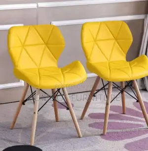 Colorful Restaurant Chairs – Multi-Color Dining Café Seating