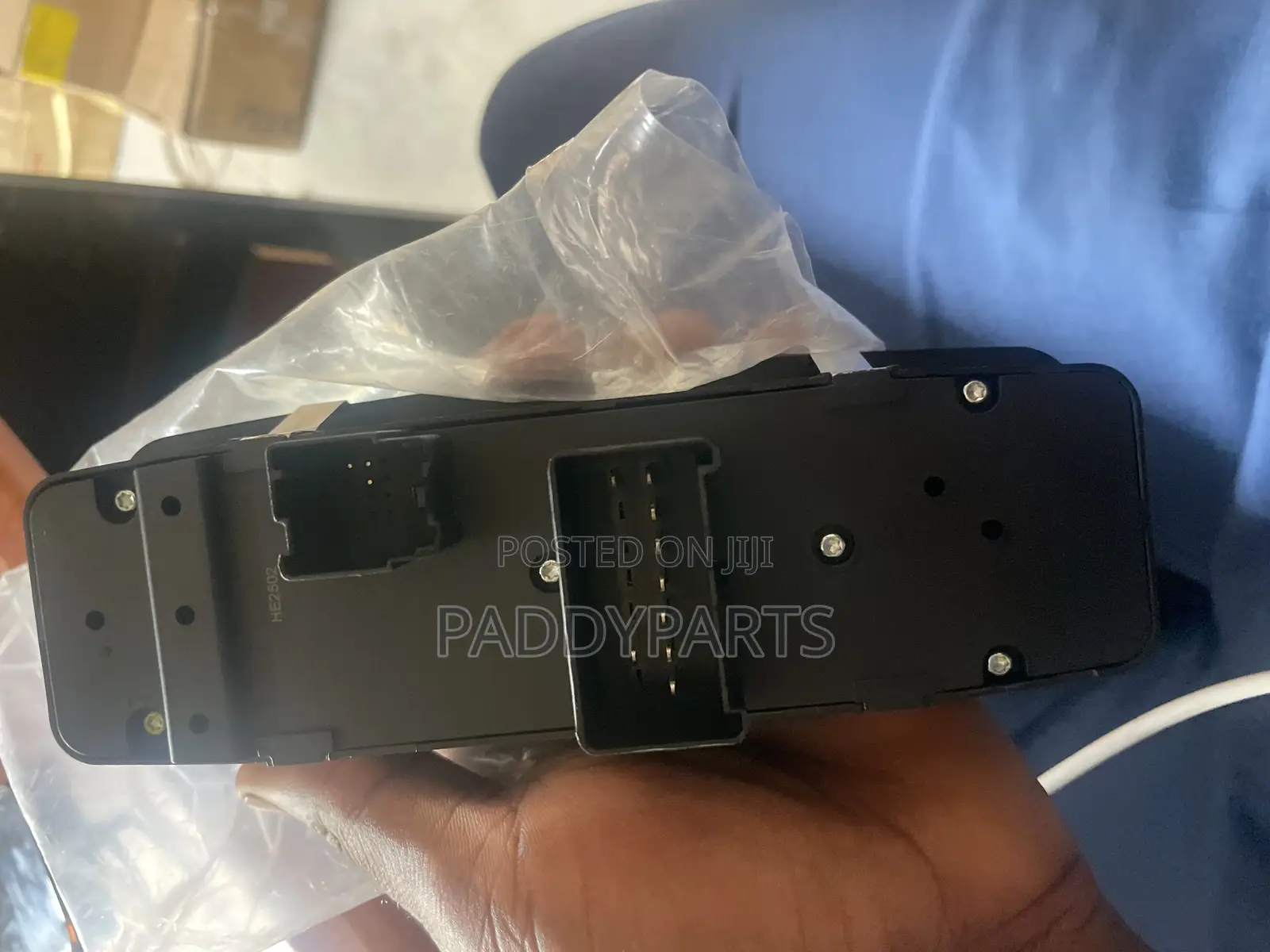 Dodge Ram Power Window Control Switch