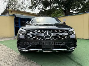 Mercedes-Benz GLC-Class 2020 Brown