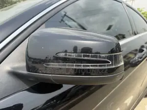 Mercedes-Benz C250 2013 Black