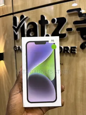 Apple iPhone 14 128 GB Purple