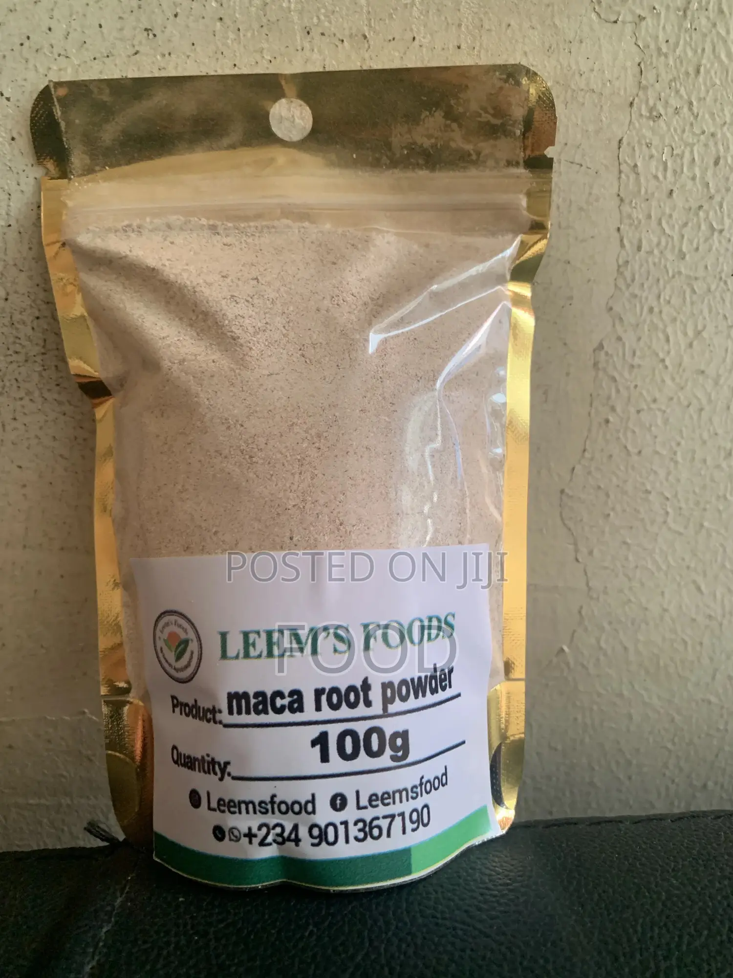 Maca Root Powder