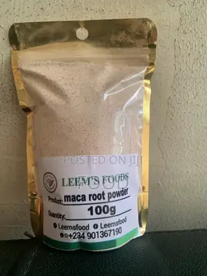 Maca Root Powder