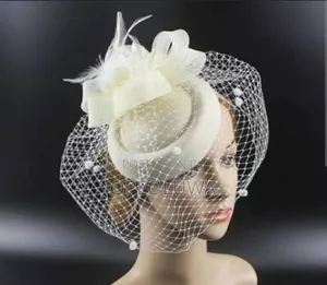 Fancy Bridal Fascinator