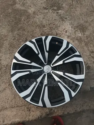 18inche Rim Toyota Rav4 2018