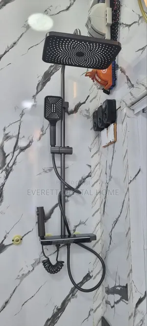 Luxury Shower