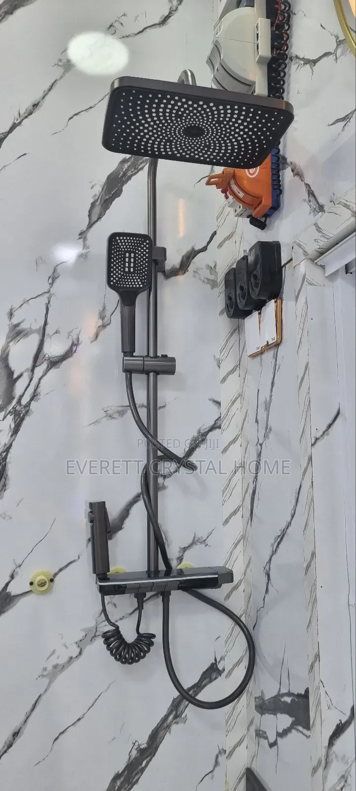Luxury Shower