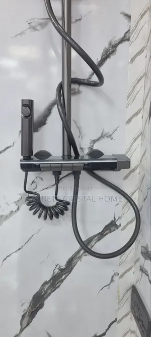 Luxury Shower