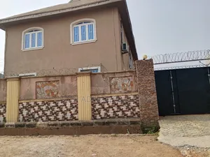 4bdrm Block of Flats in New Jerusalem, Osogbo for sale