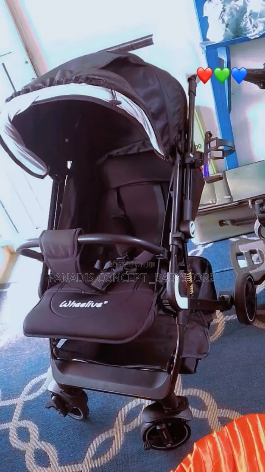 Single Stroller