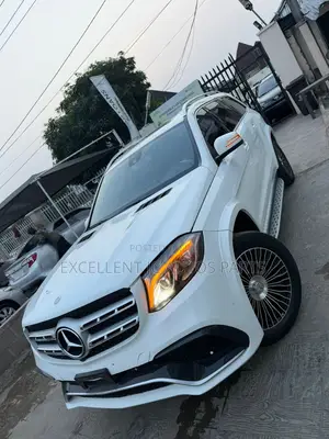 Mercedes-Benz GLE-Class GLE 550 4MATIC 2015 White