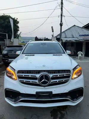 Mercedes-Benz GLE-Class GLE 550 4MATIC 2015 White