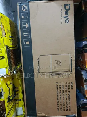 Deye Hybrid Inverter 16kva