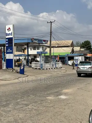 Filling Station Distress Sales