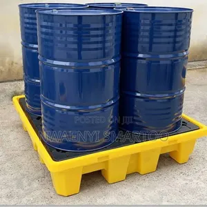 Oil Spill Containment Pallet