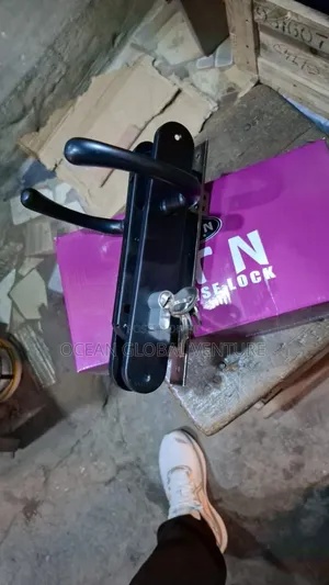 Door Handle Key