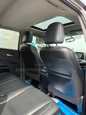 Toyota Highlander XLE V6 4x4 (3.5L 6cyl 6A) 2016 Brown