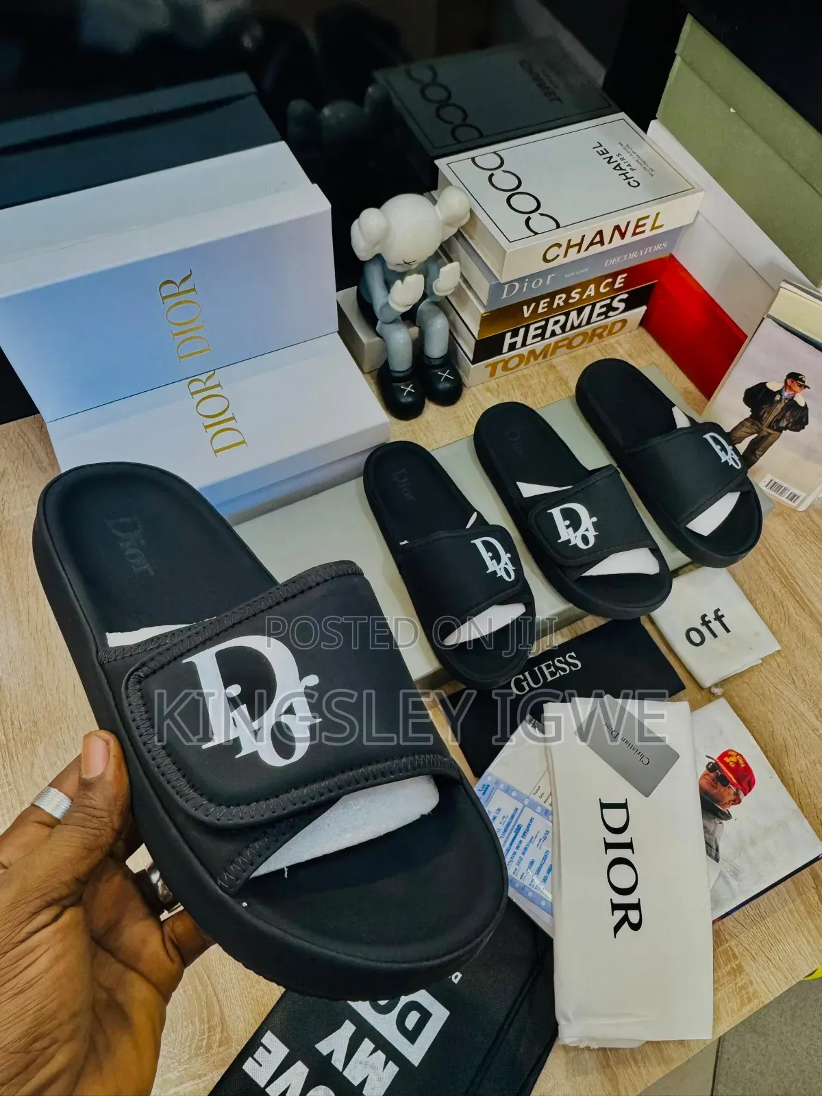 High Quality Dior Pam