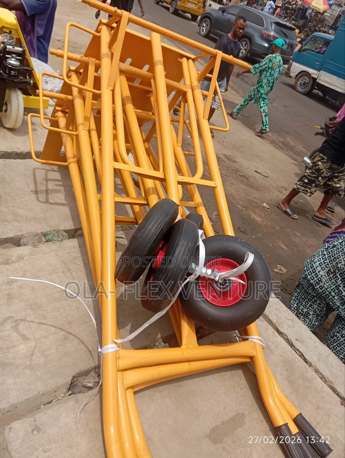 Hand Trolly Original