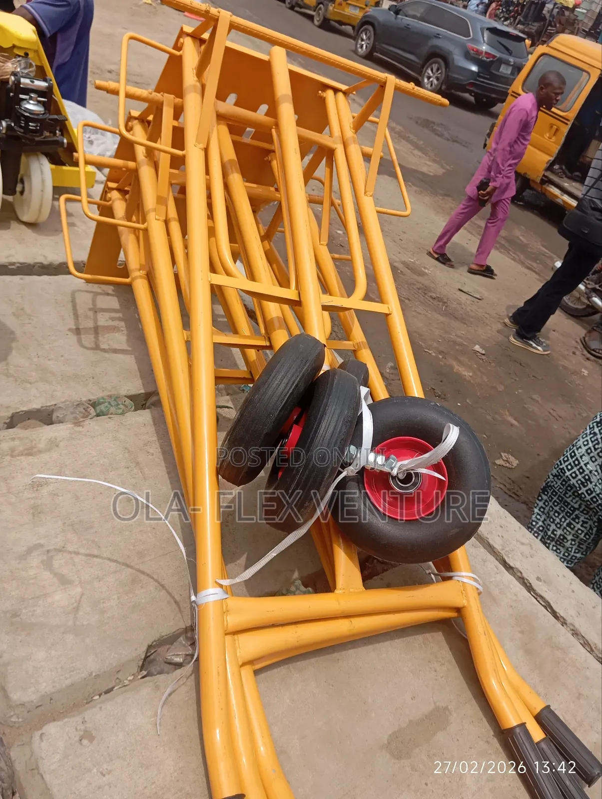 Hand Trolly Original
