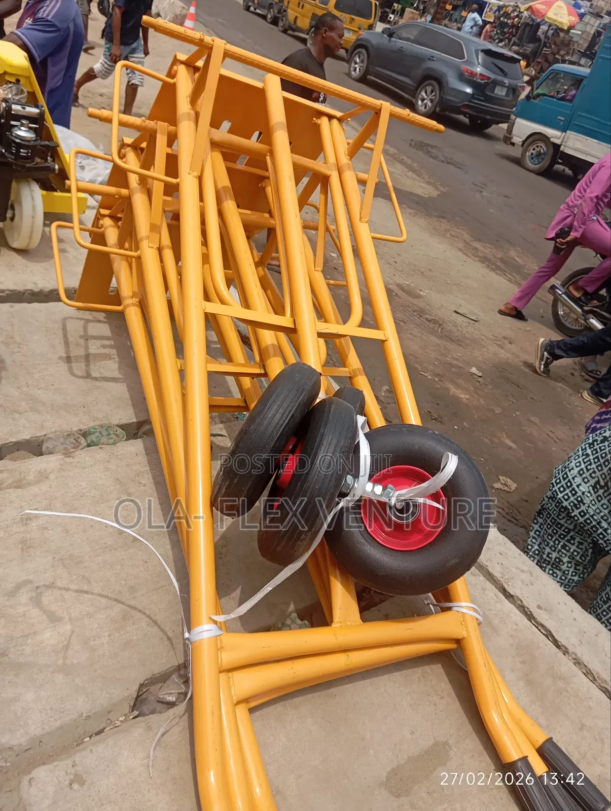 Hand Trolly Original