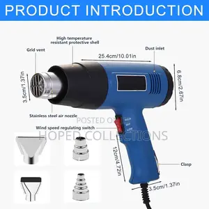Electric Air Gun