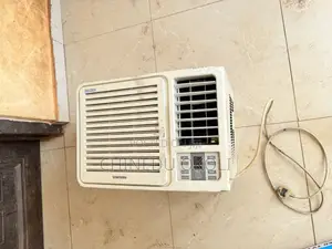 Window Ac.