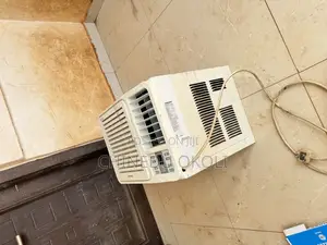 Window Ac.