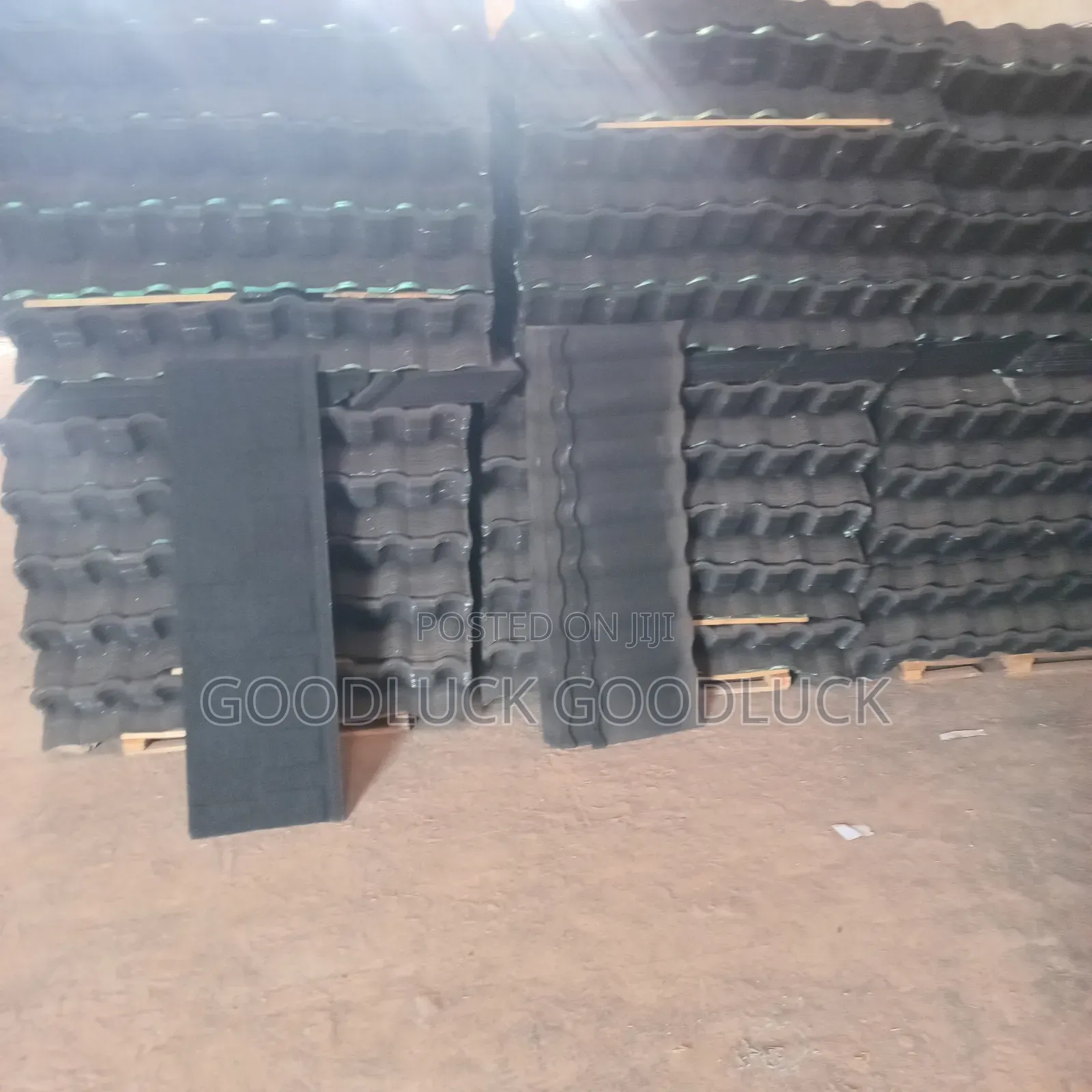 Denco Stone Coated Roofing
