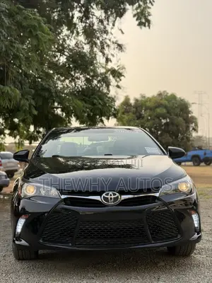 Toyota Camry XSE V6 4dr Sedan (3.5L 6cyl 6A) 2016 Black