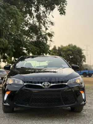 Toyota Camry XSE V6 4dr Sedan (3.5L 6cyl 6A) 2016 Black