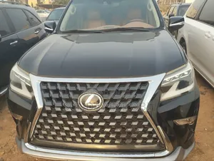 Lexus GX 2008 Black