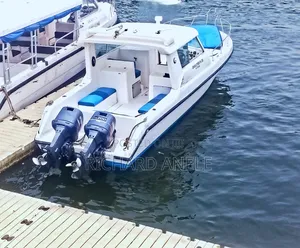 Exclusive Boat and Expensive Yachts Cruise and Jet Ski in Lagos