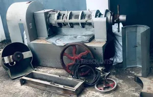 (150-5 Screw) Industrial Palm Oil Press Machine.