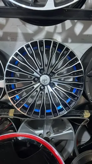 Is for Toyota Camry Rim Size 17