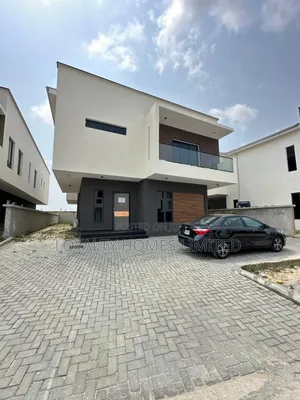 5bdrm Duplex in Lekki Phase 1 for sale
