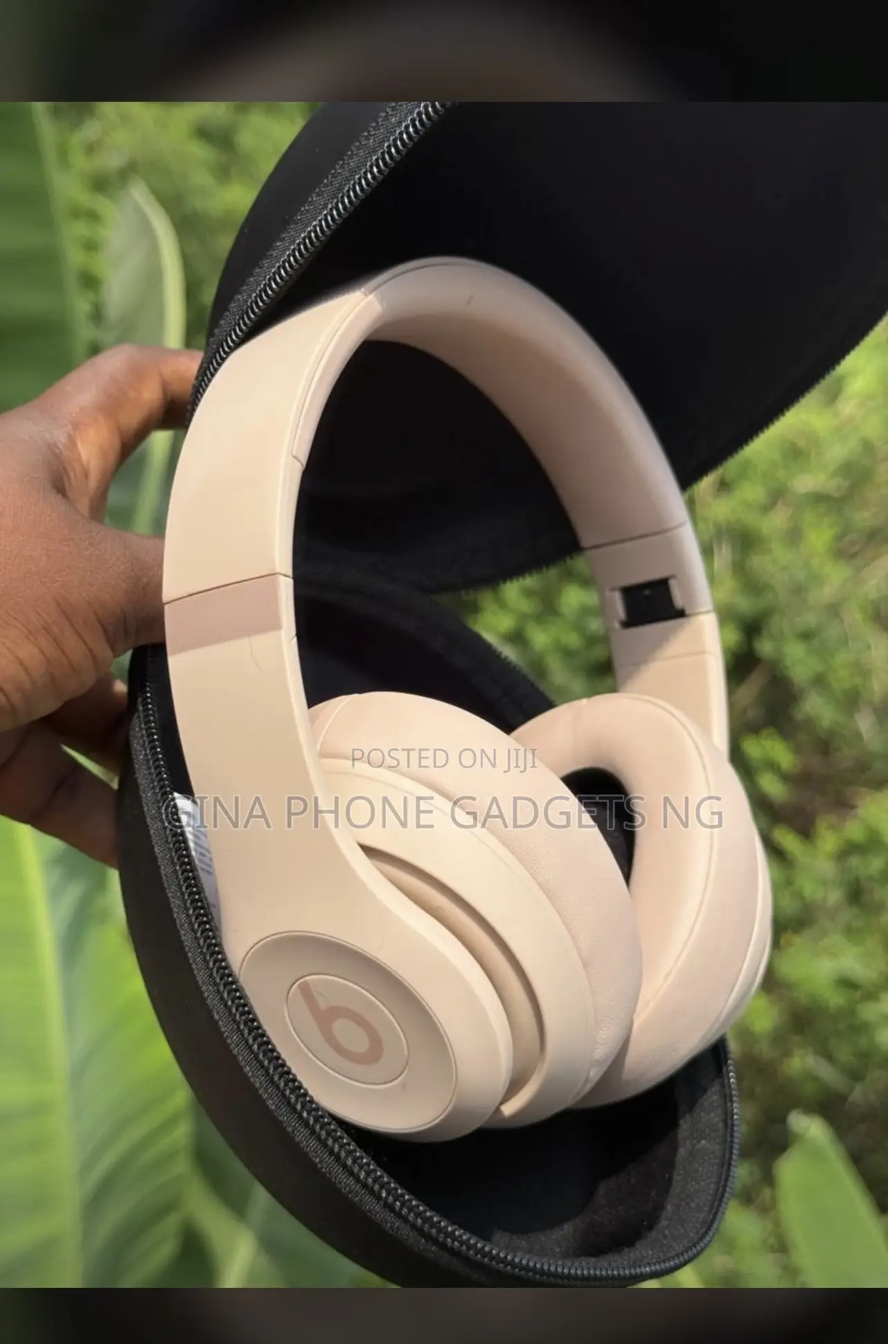 Headphone (Beats Studio Pro)