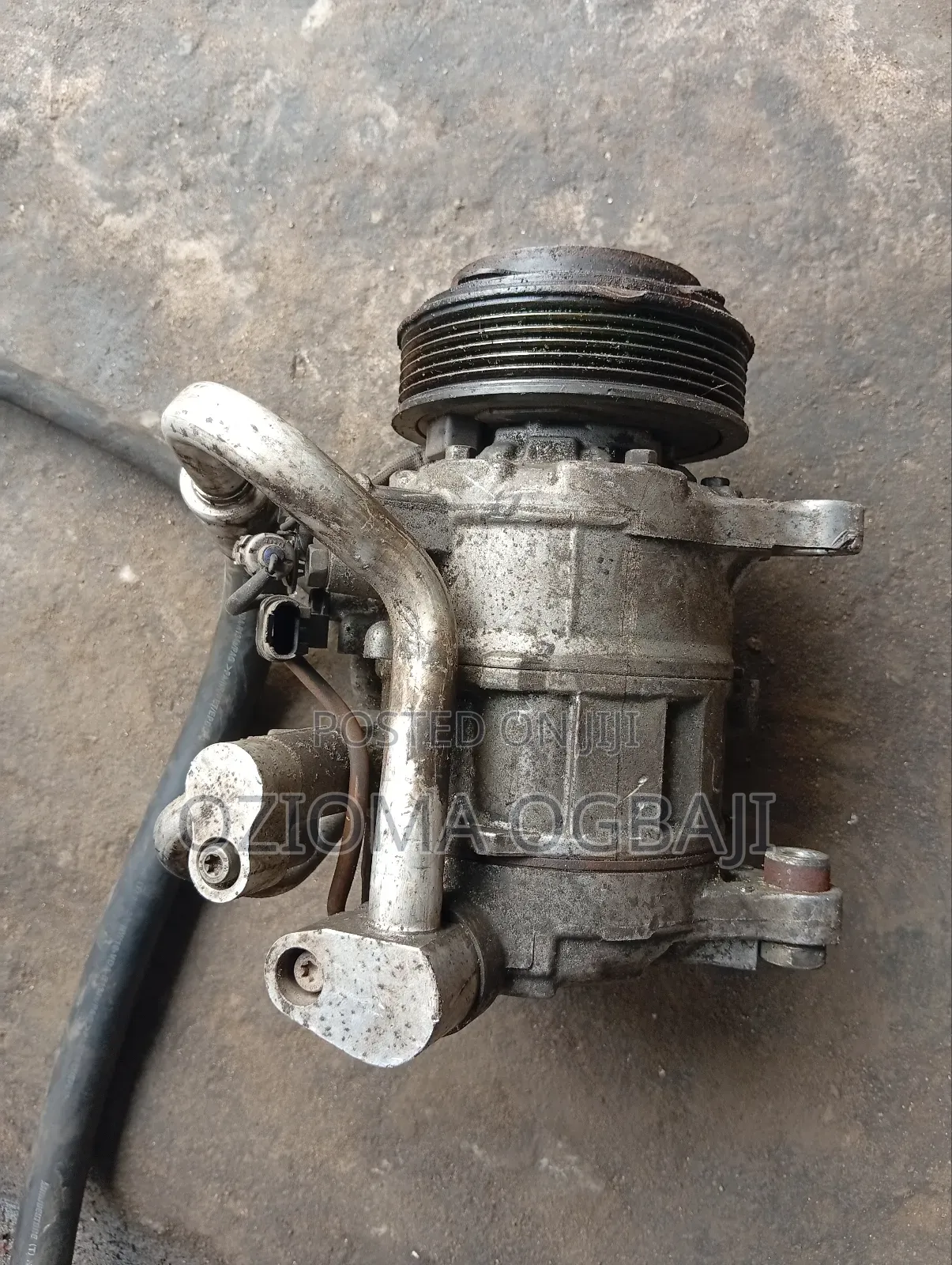 Ac Compressor for BMW X3 2012