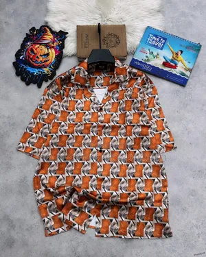 Men's Simple Wears