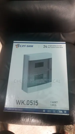 24way Breaker Enclosure Box