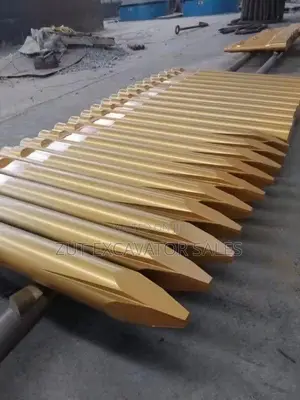 Excavator Drill Rod