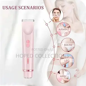 Double Headed Swift Shaver