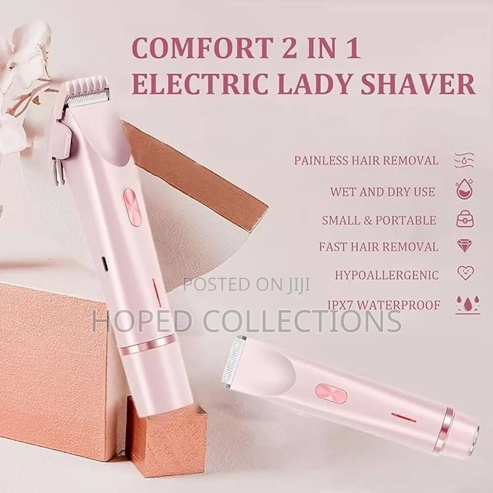 Double Headed Swift Shaver