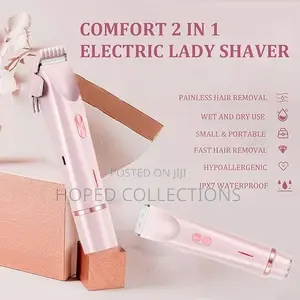 Double Headed Swift Shaver