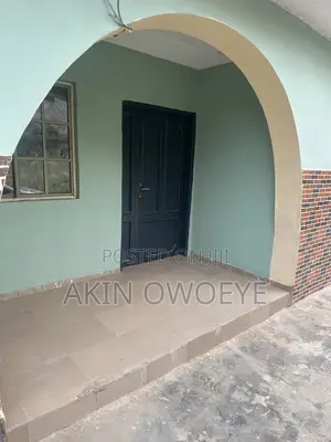 2bdrm Bungalow in Olapeju Estate, Obafemi-Owode for rent