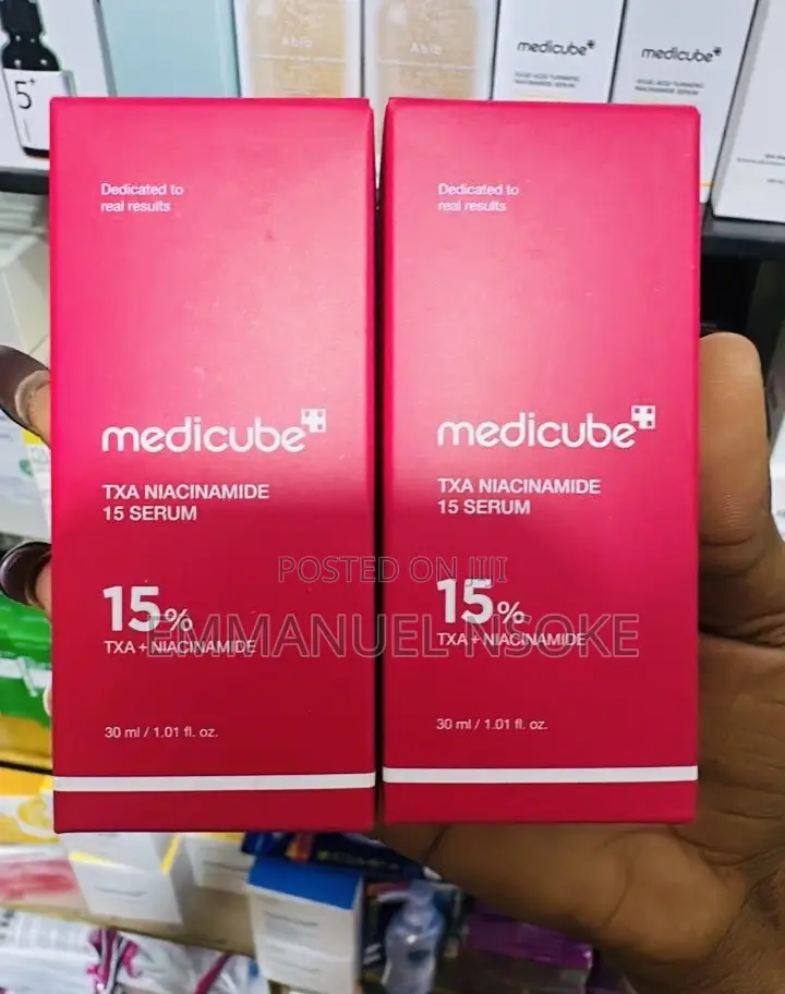 Medicube Niacinamide Serum