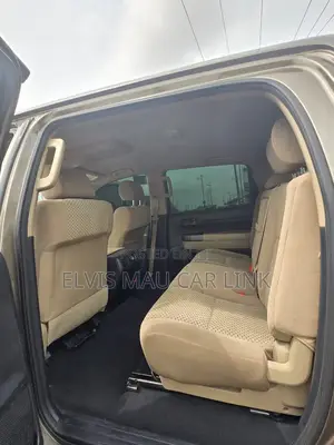Toyota Tundra Double Cab 4x4 Limited 2012 Brown