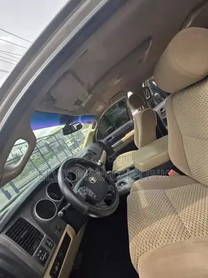 Toyota Tundra Double Cab 4x4 Limited 2012 Brown