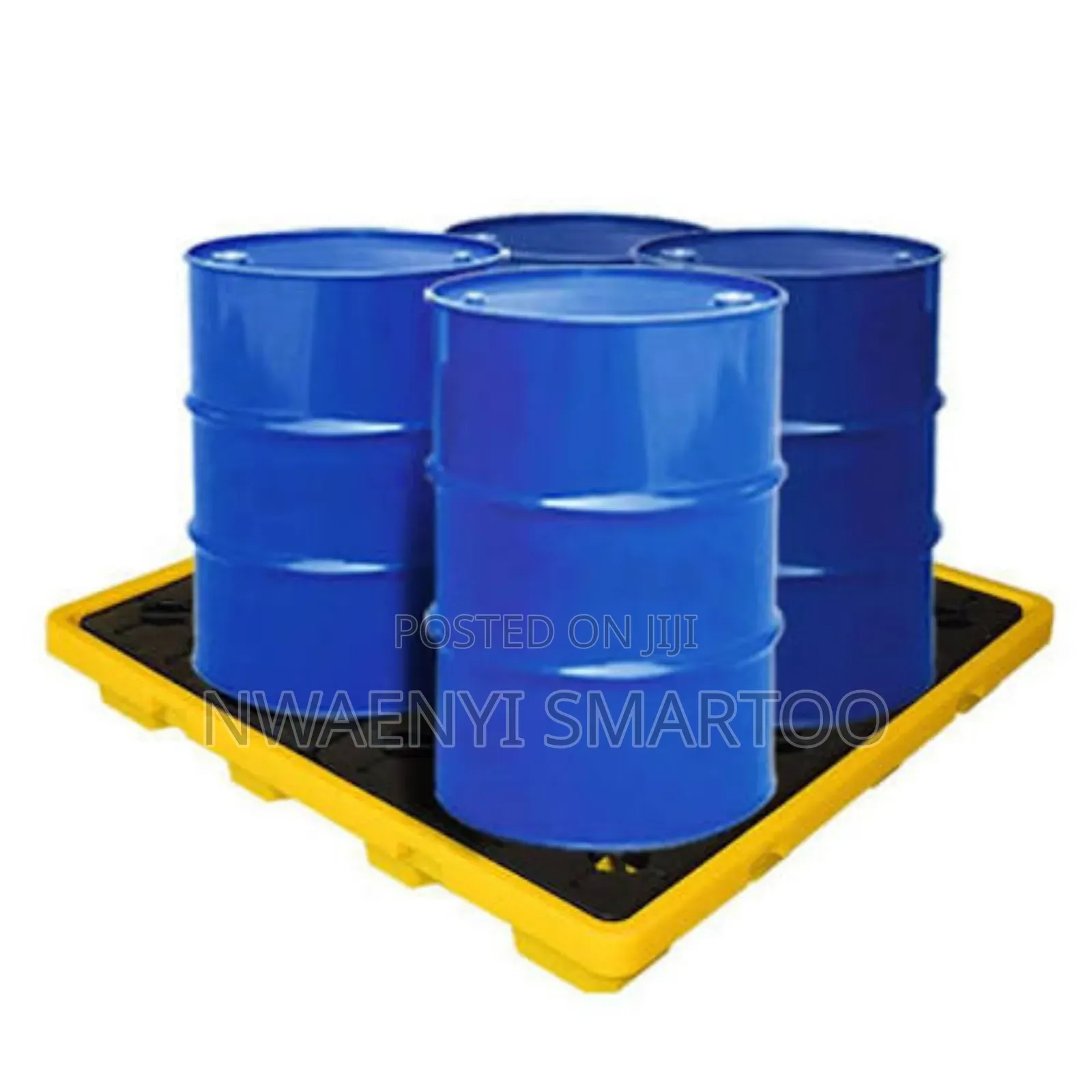 Oil Spill Pallet Containment